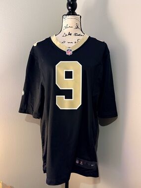 New Orleans Drew Brees NFL Jersey